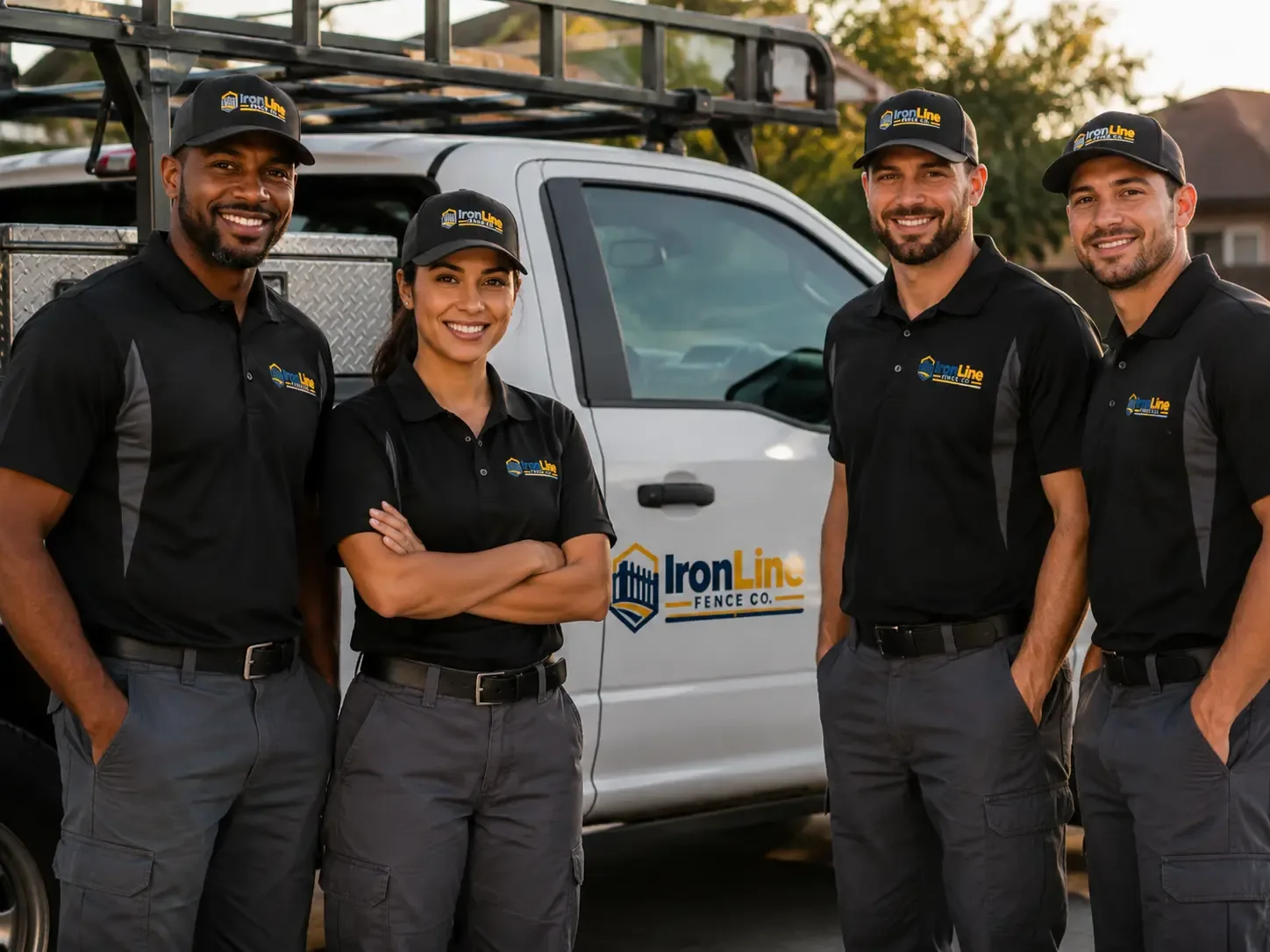 Metal Fence Installation company in Alto Pass, IL